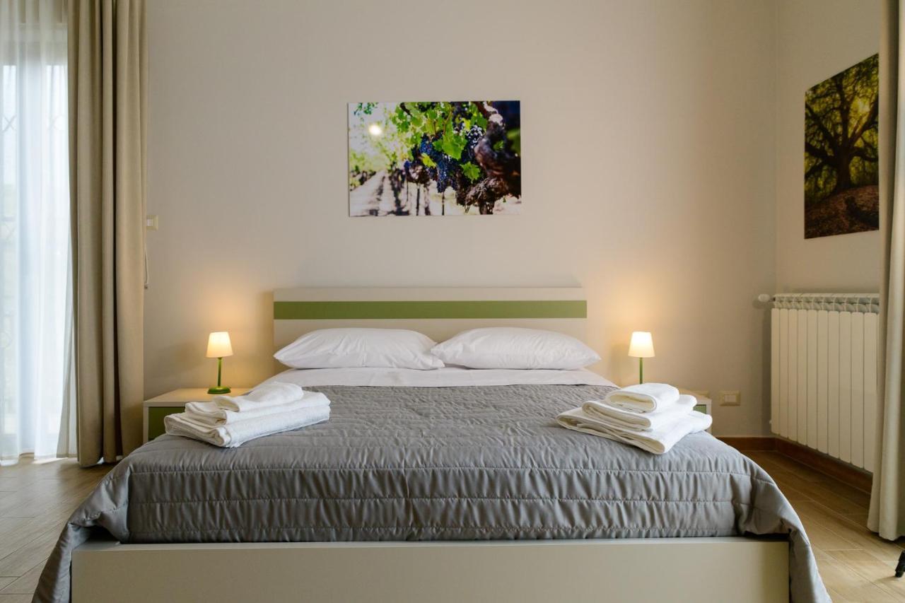 Bee Happy - Bed And Breakfast Zafferana Etnea Εξωτερικό φωτογραφία