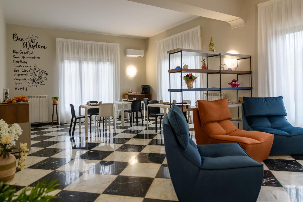 Bee Happy - Bed And Breakfast Zafferana Etnea Εξωτερικό φωτογραφία
