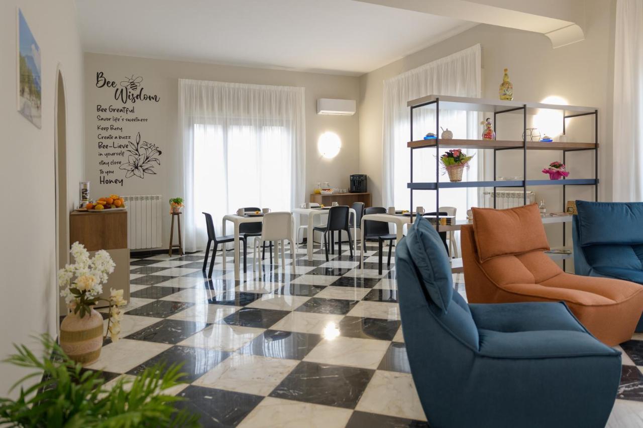 Bee Happy - Bed And Breakfast Zafferana Etnea Εξωτερικό φωτογραφία