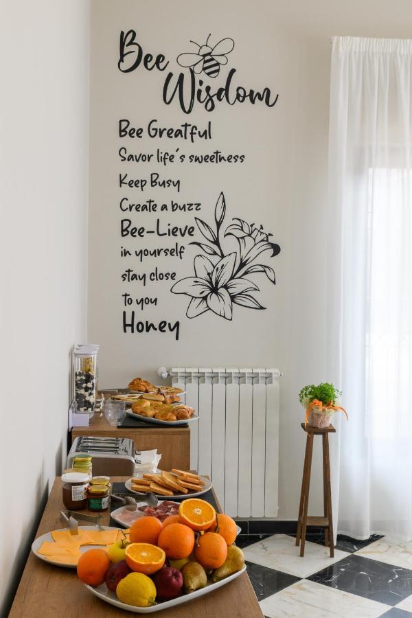Bee Happy - Bed And Breakfast Zafferana Etnea Εξωτερικό φωτογραφία