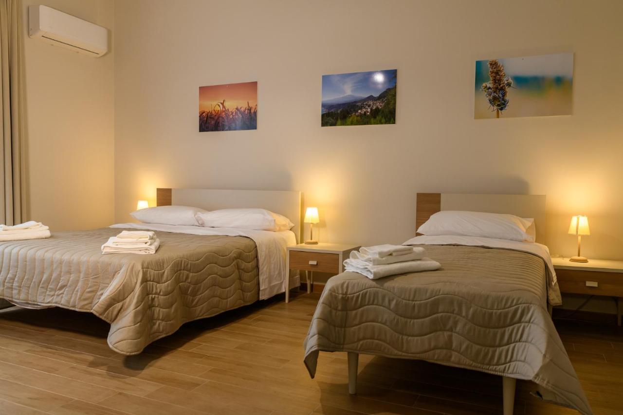 Bee Happy - Bed And Breakfast Zafferana Etnea Εξωτερικό φωτογραφία